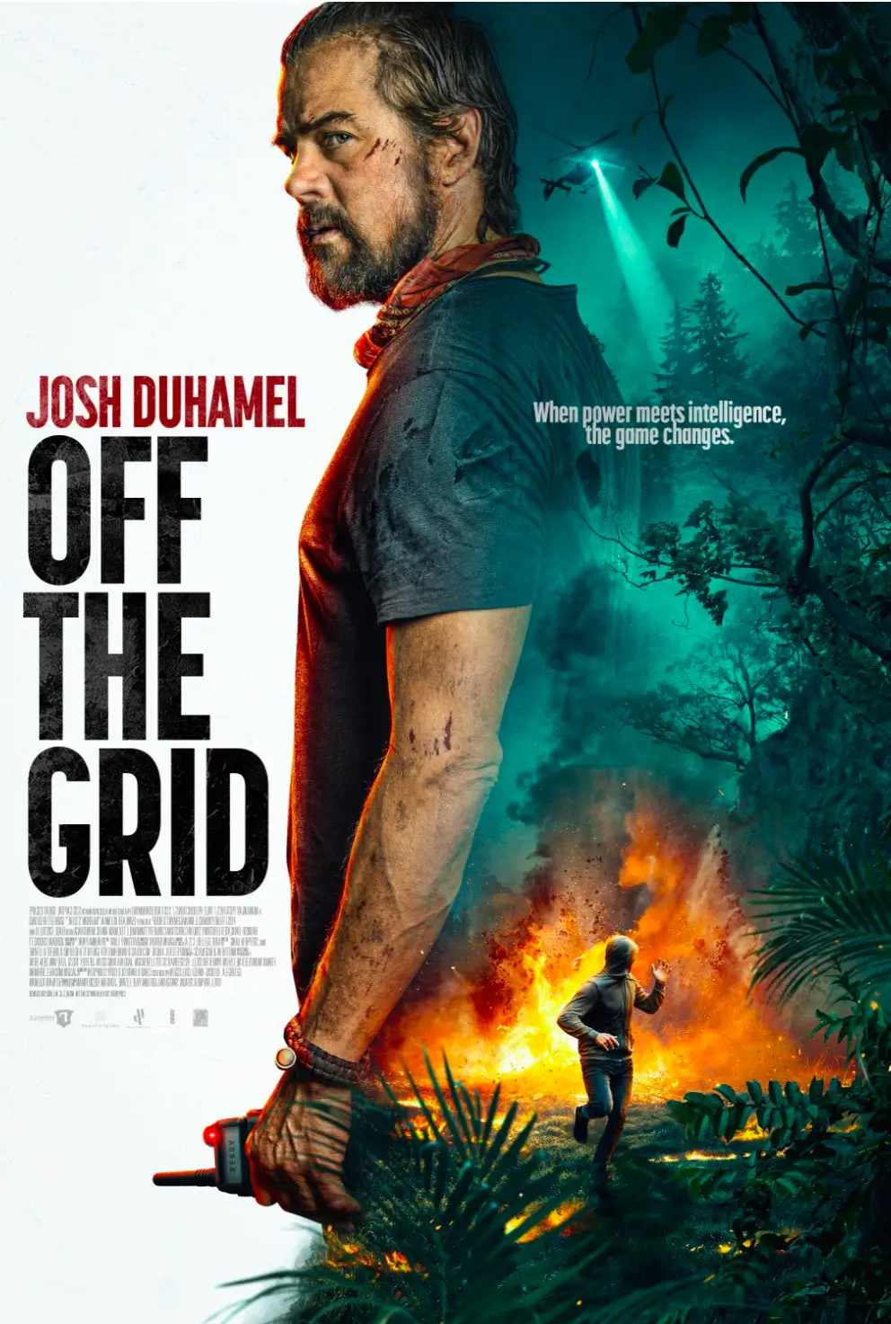 Off The Grid - VJ Emmy
